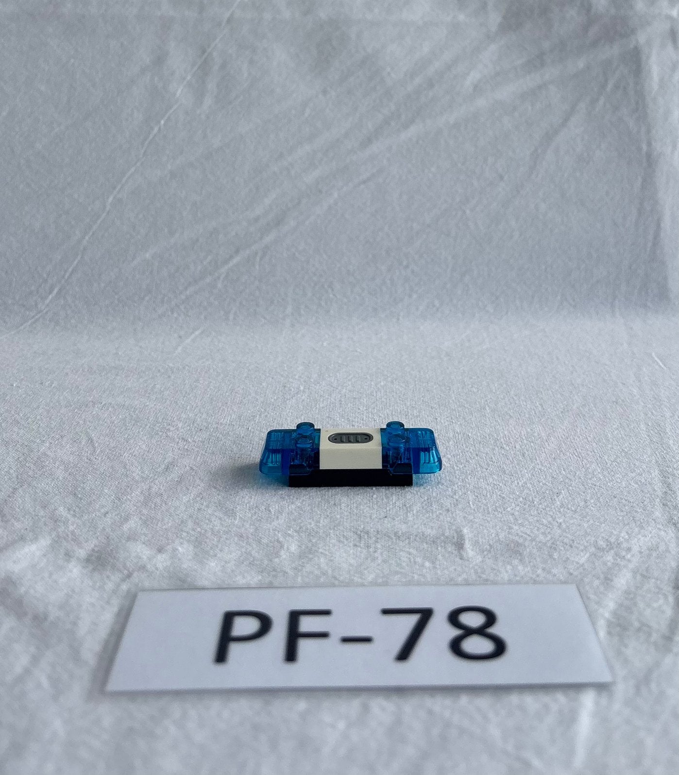 Lego brandweer sirene met licht en geluid - PF-78, Kinderen en Baby's, Speelgoed | Duplo en Lego, Zo goed als nieuw, Lego, Losse stenen
