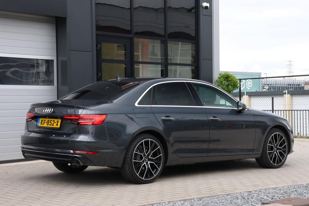 Audi A4 Limousine 2.0 TFSI ultra Design Pro Line Plus | ACC, Gebruikt, Euro 6, 1984 cc, A4