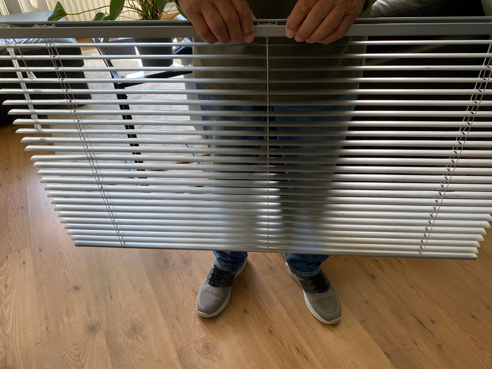 Luxaflex v Adria Action / Altea enz v keukenraam, Ophalen, Zo goed als nieuw