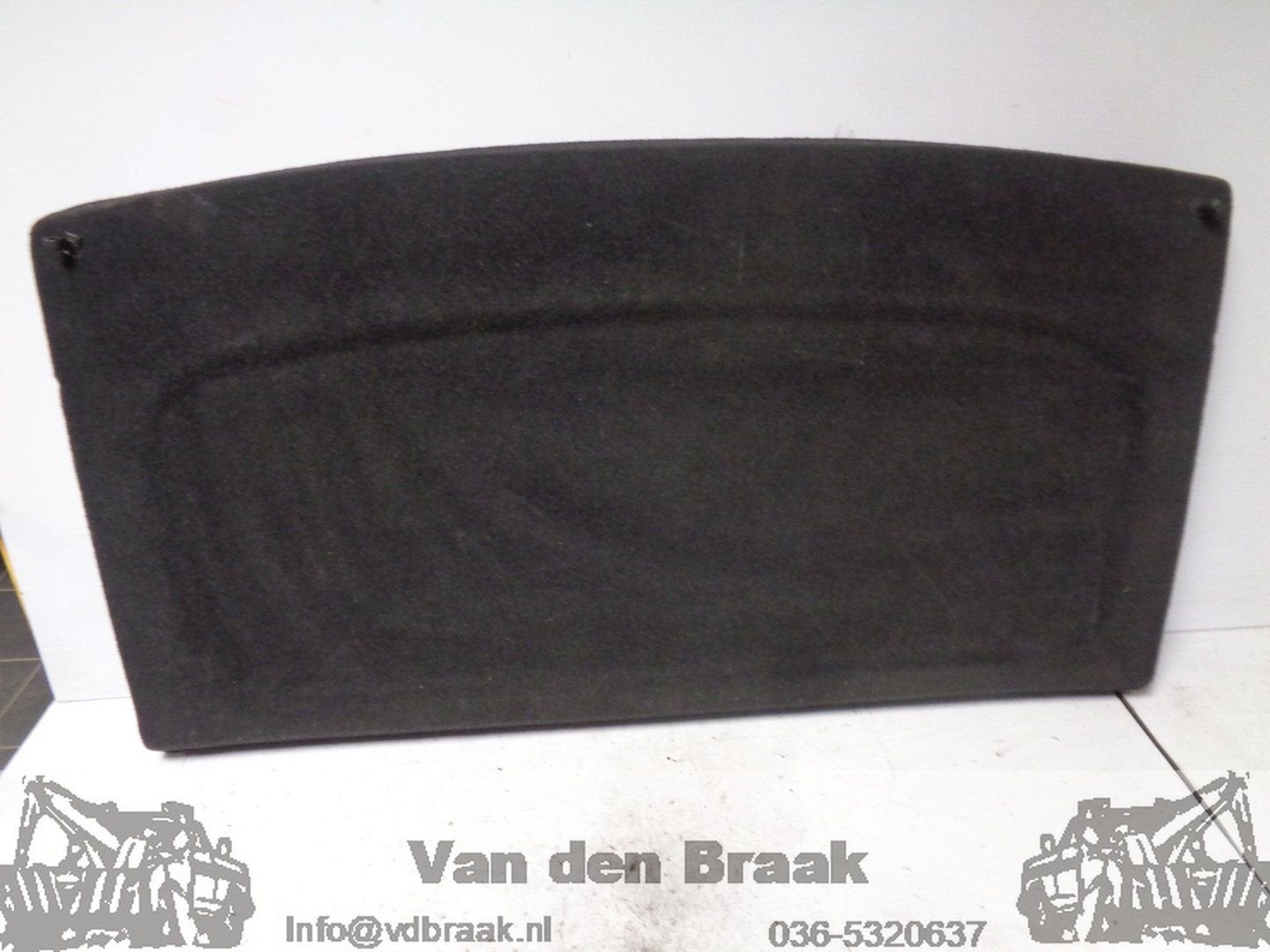 Volkswagen Golf hatchback 1997-2003 Hoedenplank, Auto-onderdelen, Gebruikt, -, Volkswagen, Herkomst onderdeel bekend