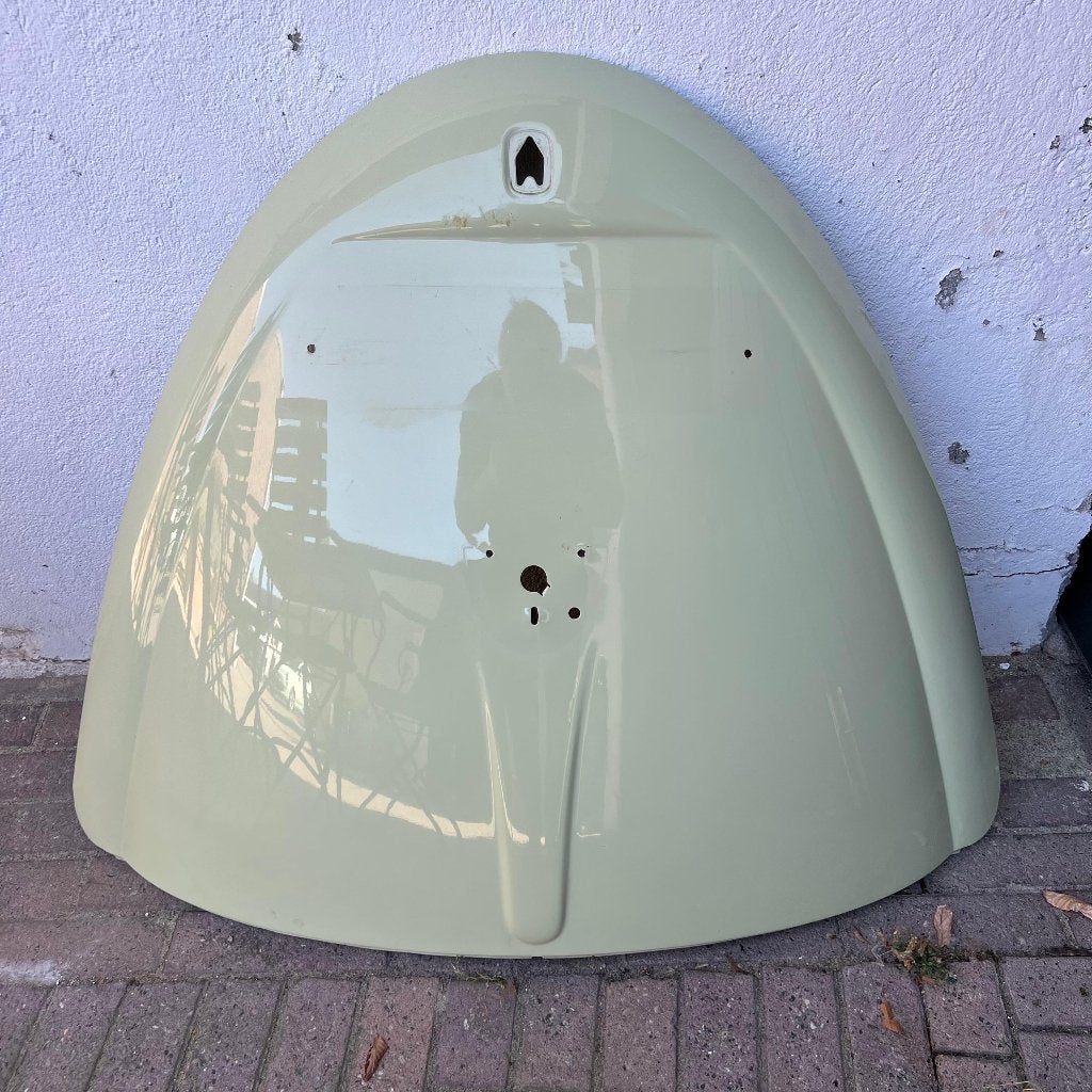 VW Beetle motorkap 64 Berylgroen L478, Ophalen of Verzenden, Gebruikt