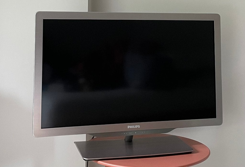 Philips Ambilght televisie, Ophalen, Philips, 50 Hz, 80 tot 100 cm