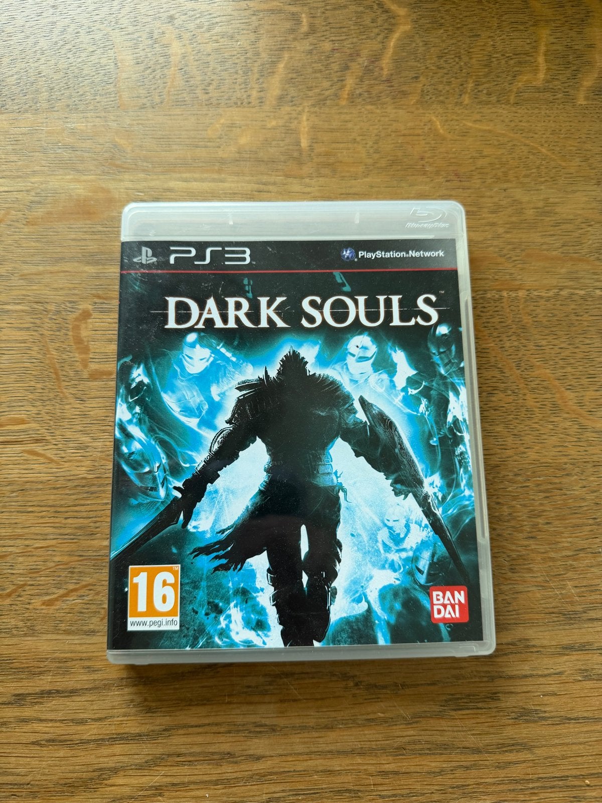 Dark Souls PS3 - Epische RPG-ervaring, Online, 1 speler, Ophalen of Verzenden, Zo goed als nieuw