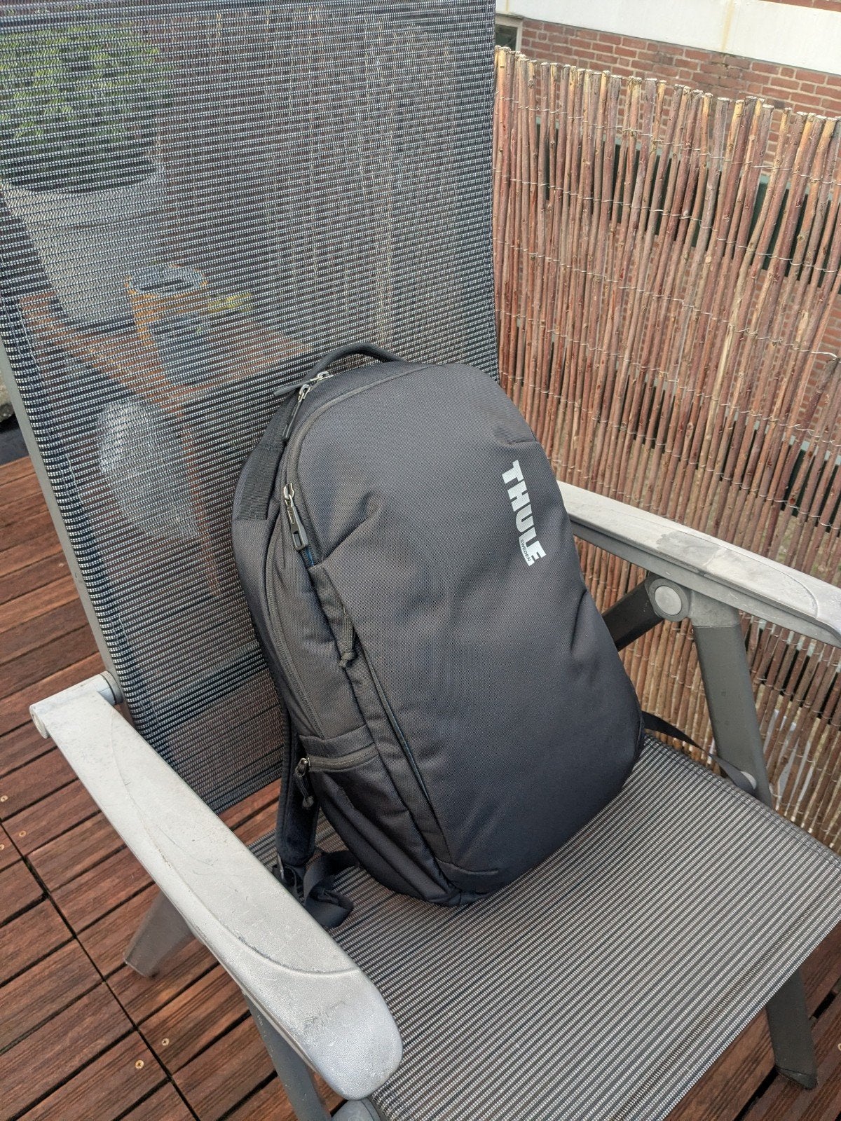 Thule Subterra rugzak 23L, Sieraden, Tassen en Uiterlijk, 25 tot 40 cm, Zo goed als nieuw, Ophalen, Overige merken