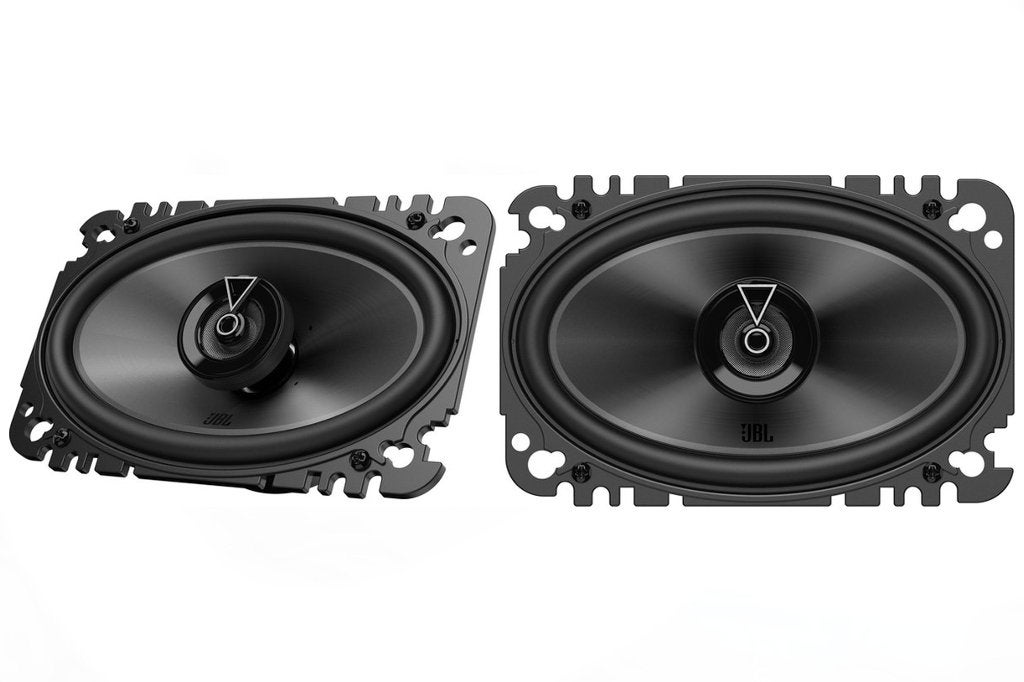JBL Club 644F Ovale 4x6'' Luidsprekers (120W / 40Wrms)., ., Nieuw, Ophalen of Verzenden, .