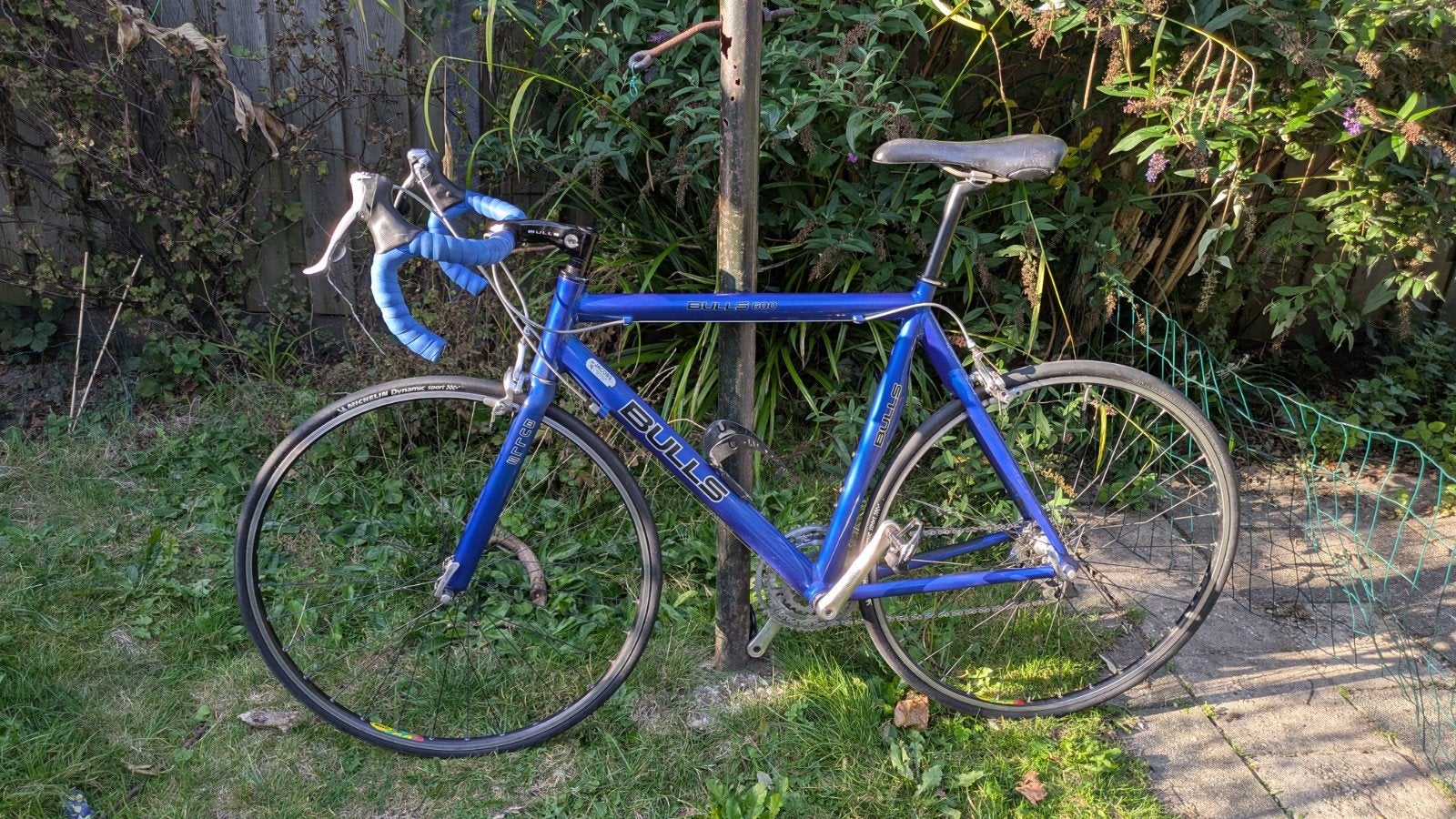 Bulls racefiets 56cm met Shimano Ultegra afmontage, 28 inch, Gebruikt, Aluminium, Meer dan 20 versnellingen