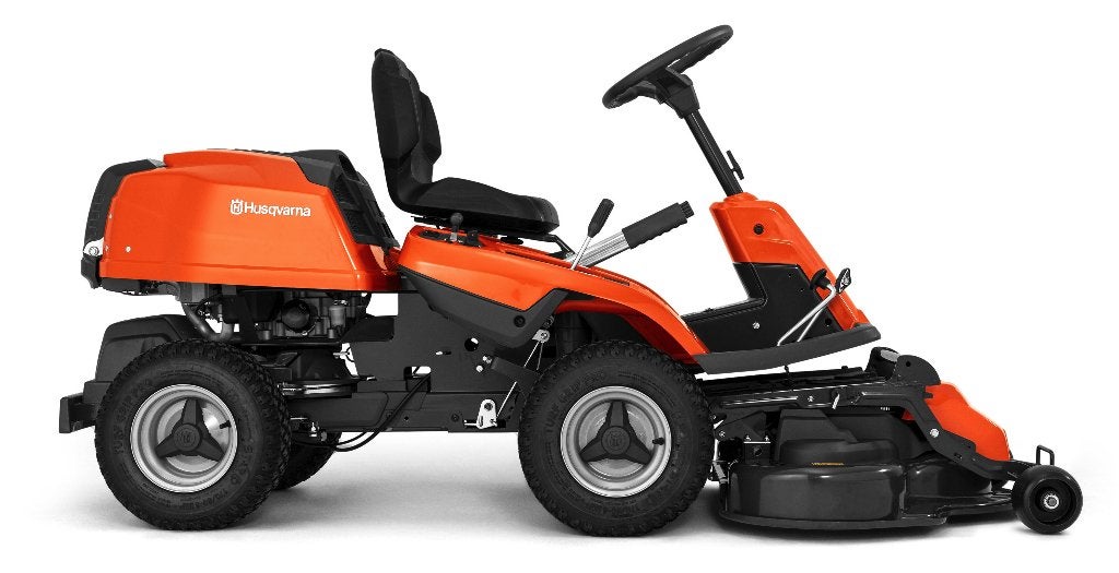 Husqvarna Rider R214c OPRUIMING (overjarig), Ophalen, Nieuw, Husqvarna, Mulchfunctie