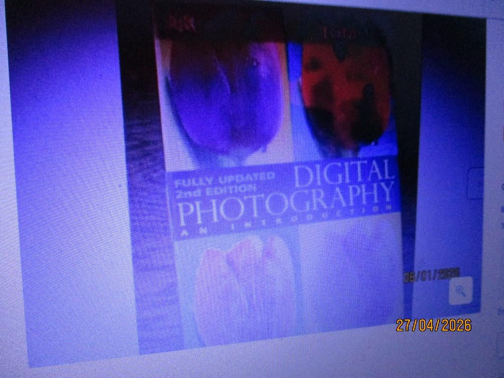 digital photography 9781405319812 ##, Boeken, Ophalen of Verzenden, Gelezen, Fotograferen en Filmen