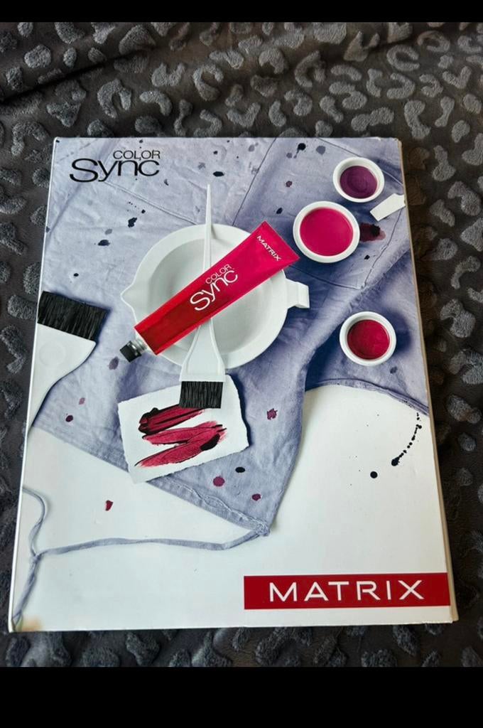 Matrix Kleurenkaart ColorSync, Ophalen of Verzenden, Gebruikt