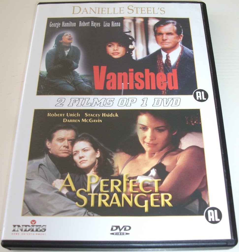 Dvd *** DANIELLE STEEL *** 2-Filmpack, Cd's en Dvd's, Dvd's | Drama, Engels, Alle leeftijden, Nederlands, Zo goed als nieuw
