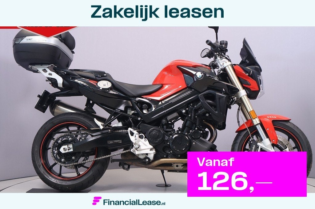 BMW F 800 R, Motoren, Motoren | BMW, Bedrijf, Naked bike