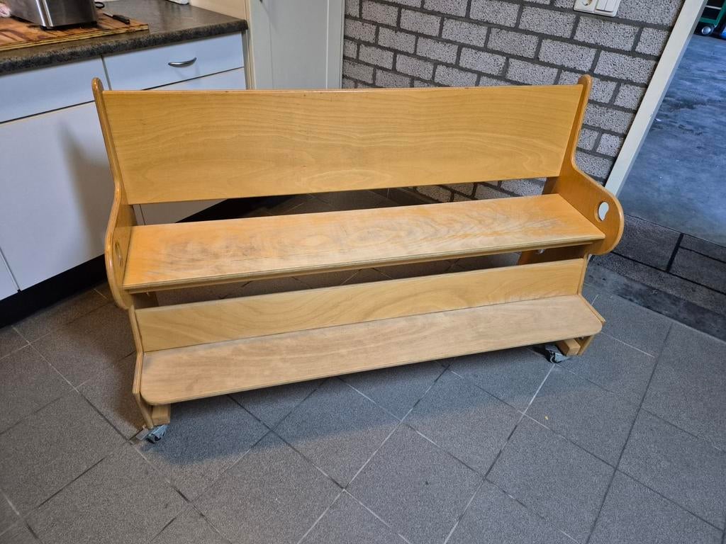 Kinderdagverblijf bank, Ophalen of Verzenden, Stoel(en)