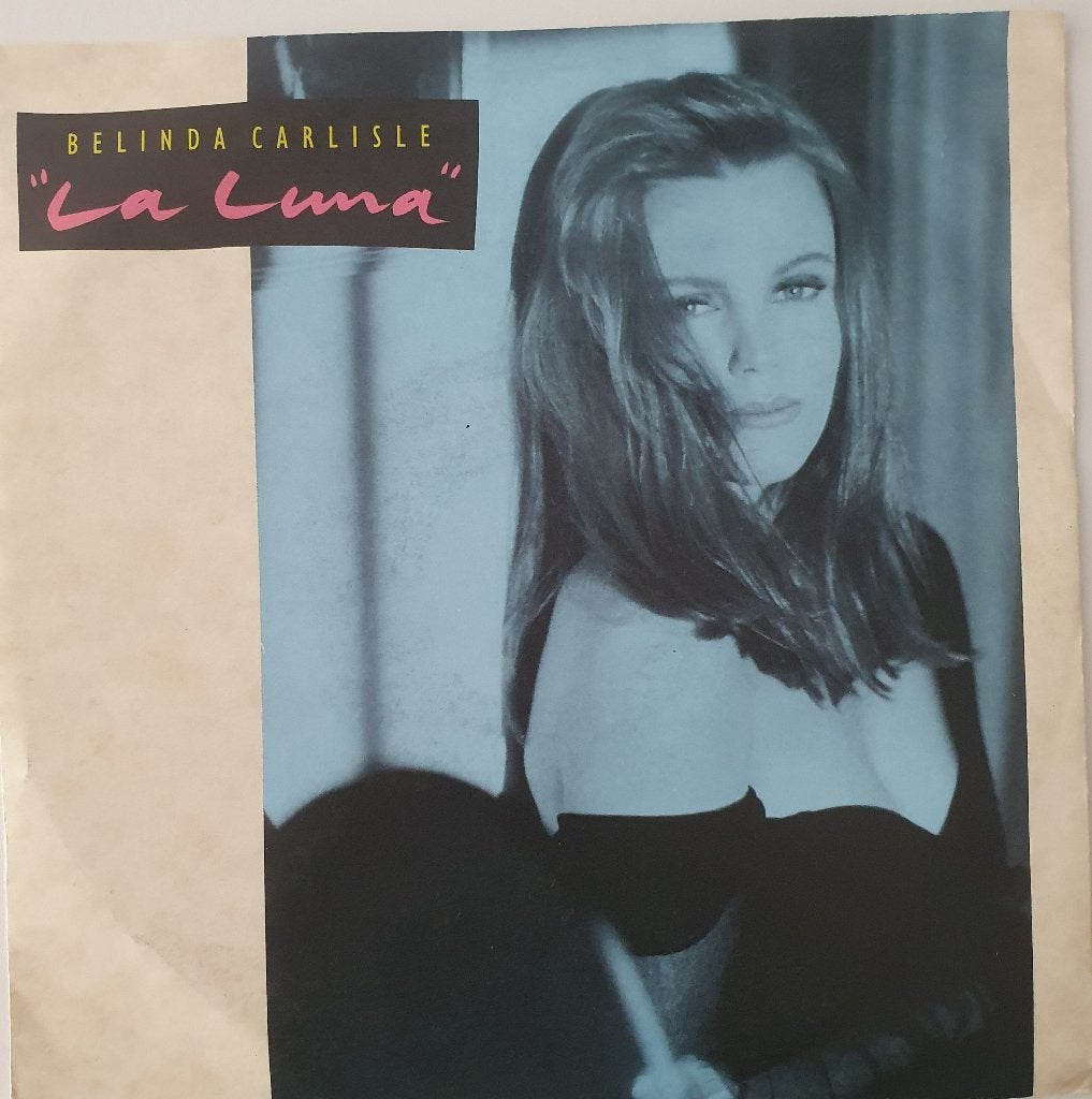 Belinda Carlisle - La Luna, Gebruikt, Verzenden, 7 inch, Pop