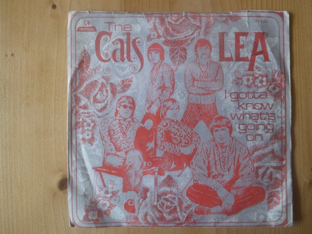 Cats, Ophalen of Verzenden, Gebruikt, 7 inch, Pop