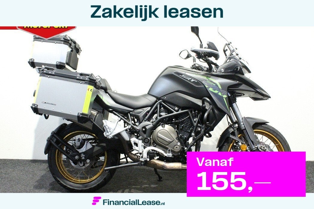 QJMOTOR SRT 700 X TOURING, Bedrijf, Toermotor, QJMOTOR