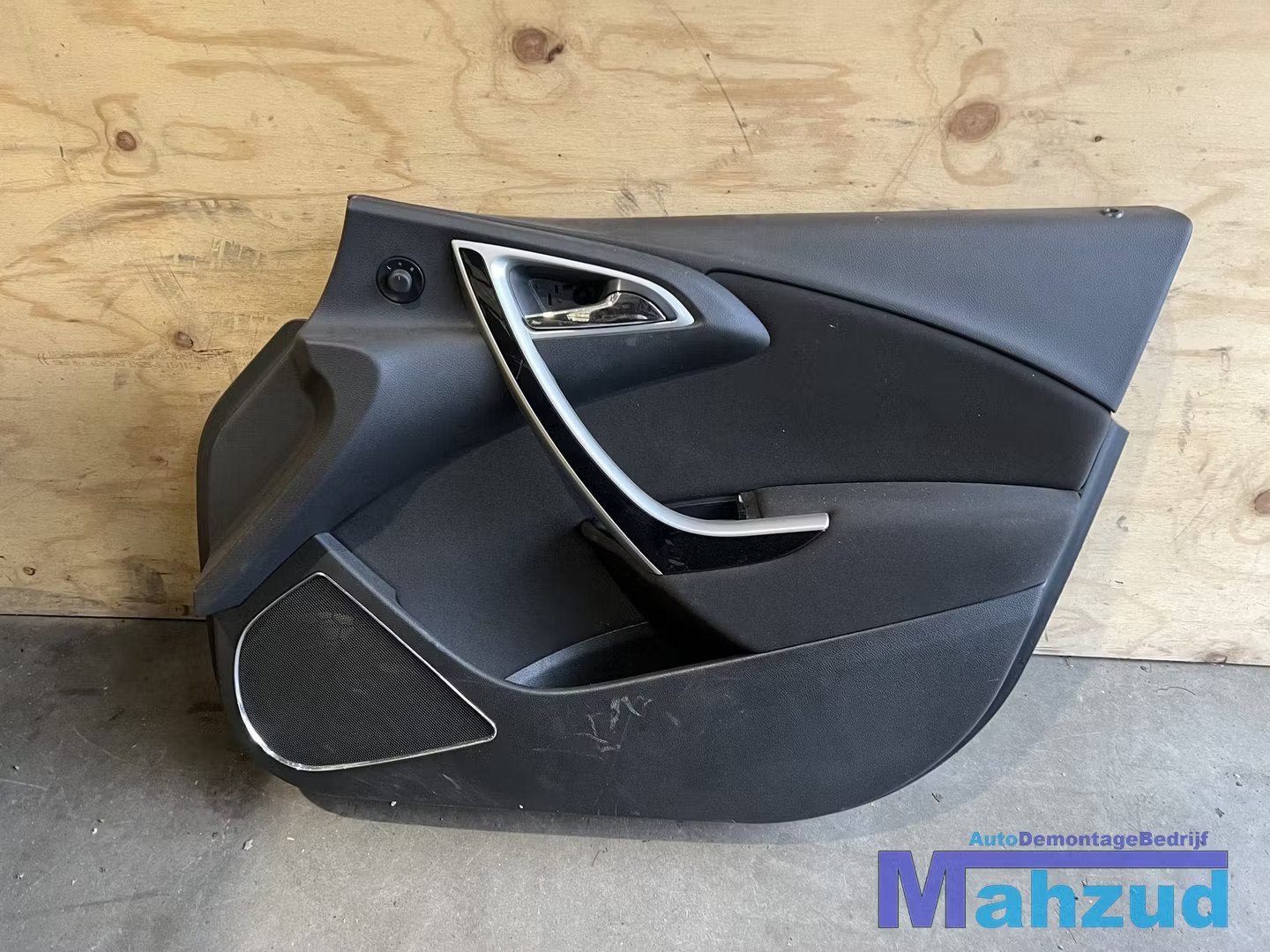 OPEL ASTRA J rechts voor deurpaneel in onderdelen 2009-2015, Gebruikt, Opel Automobile GmbH, Ophalen of Verzenden, Kontakt@opel-infoservice.de