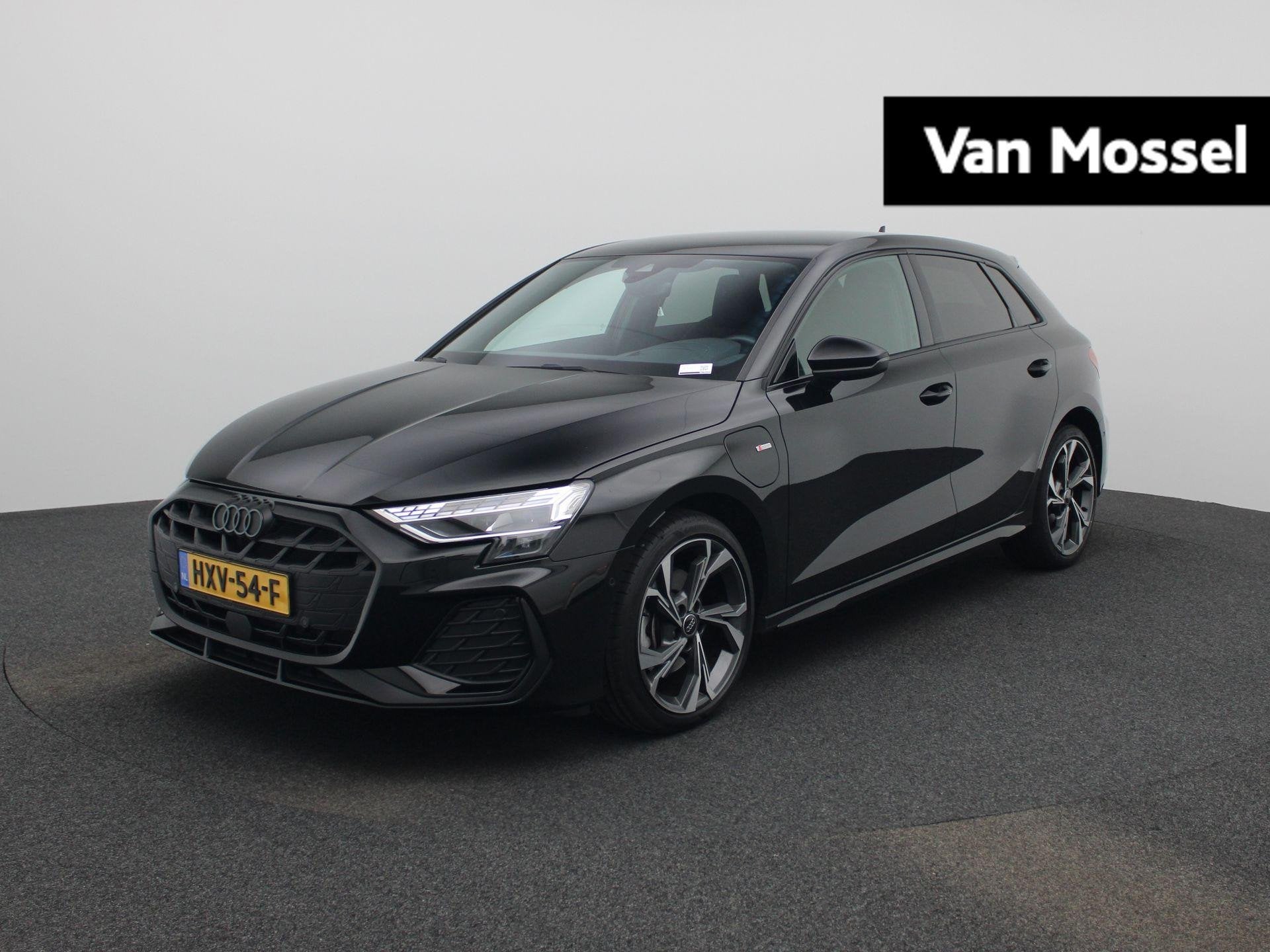 Audi A3 Sportback 40 TFSI e S edition 204 PK | Automaat | Ad