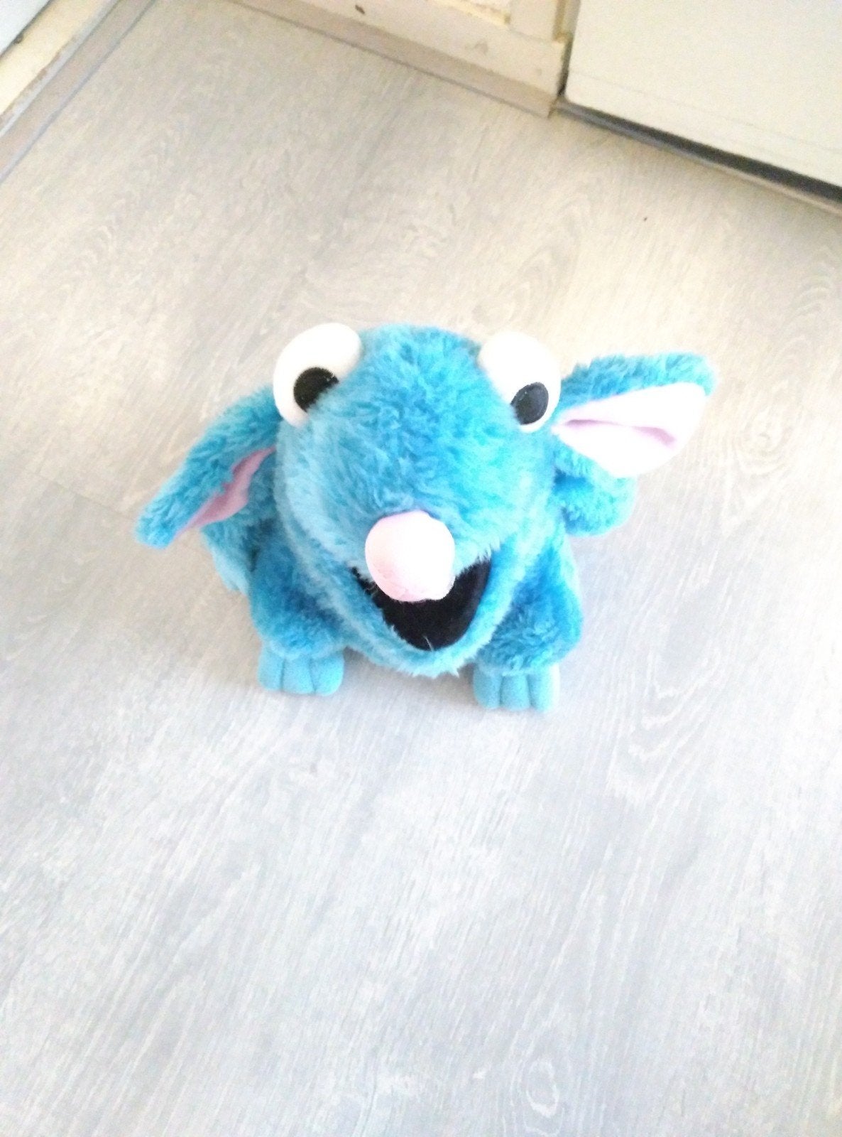 rattatouille knuffel, Ophalen of Verzenden