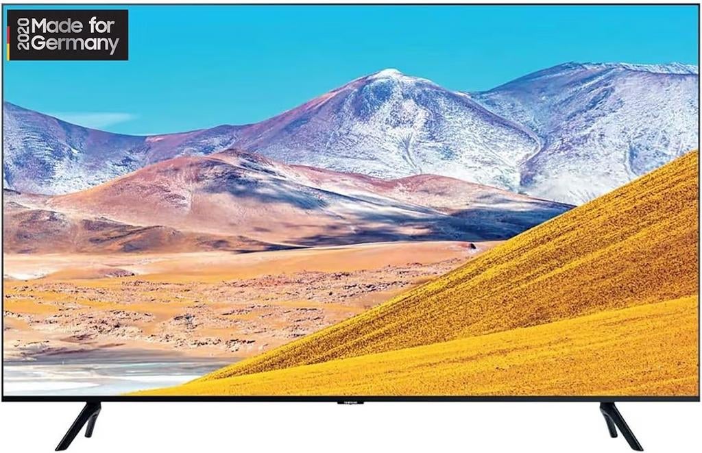 Samsung GU82TU8079UXZG 82 inch 4K Smart LED TV, Audio, Tv en Foto, Televisies, Gebruikt, LED, 100 cm of meer, 4k (UHD), Samsung