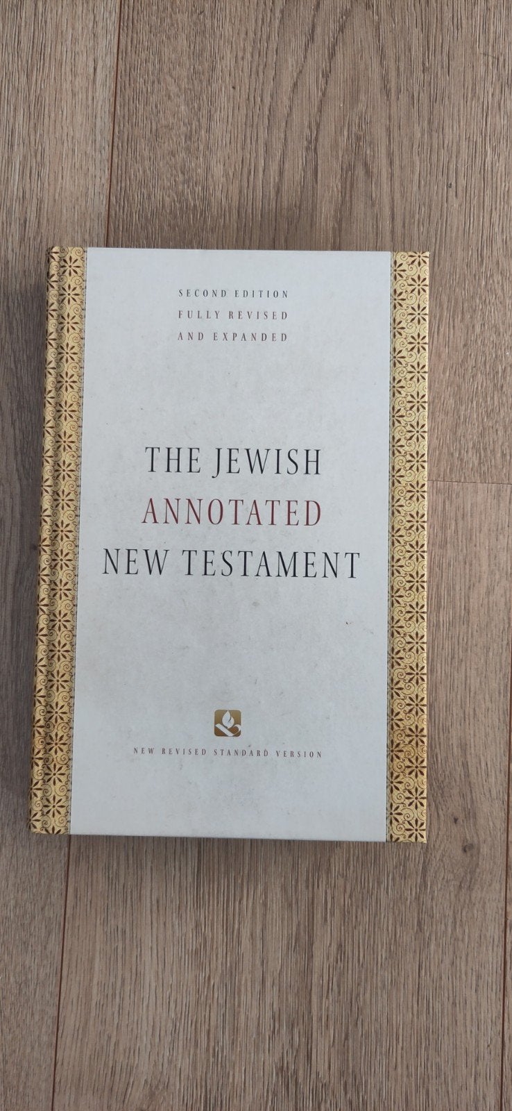 The Jewish Annotated New Testament - Tweede Editie, Ophalen of Verzenden, Zo goed als nieuw, Amy-Jill Levine, Marc Z. Brettler
