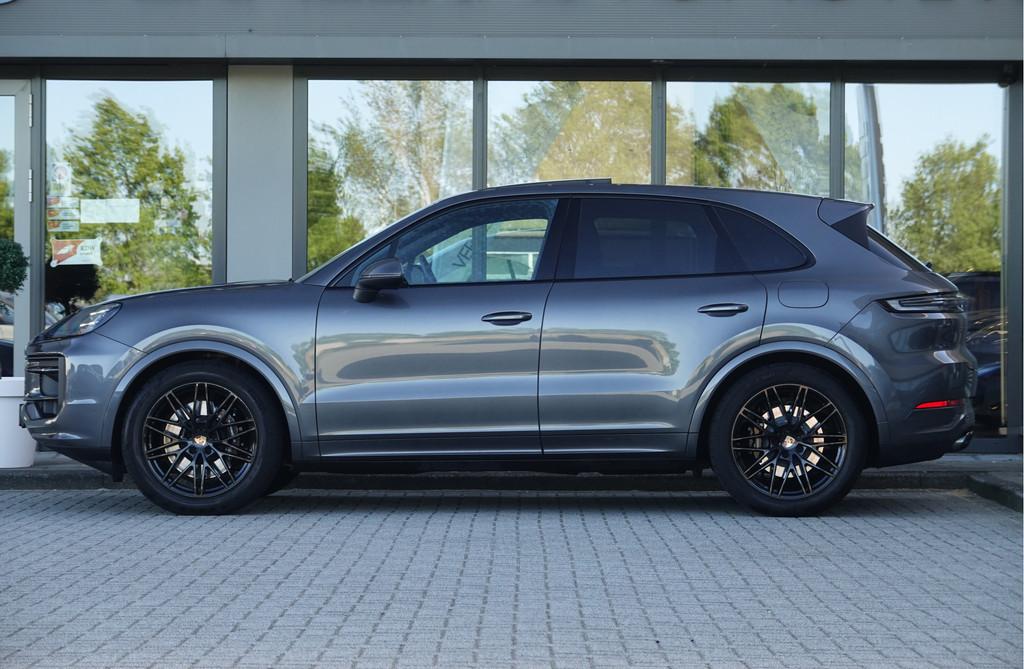 Porsche Cayenne 3.0 E-Hybrid Sport Chrono Plus | Panodak | M, Auto's, Porsche, Automaat, Gebruikt, 2995 cc, Vierwielaandrijving