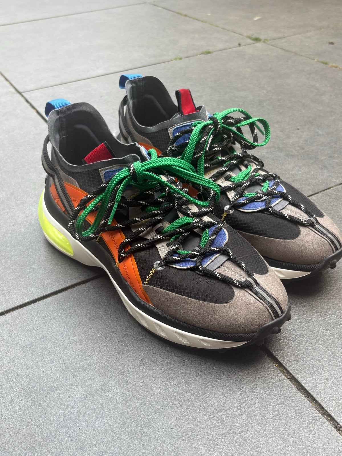 DSQUARED2 Sneakers - Zo goed als nieuw maat 43, Ophalen of Verzenden, Zo goed als nieuw, Overige kleuren, Sneakers of Gympen