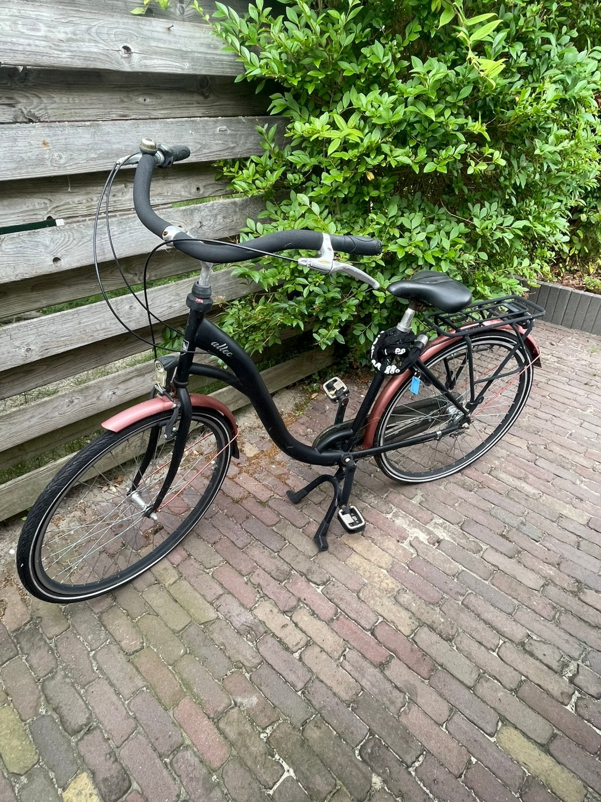 Altec dames fiets, Ophalen, Gebruikt, Overige merken