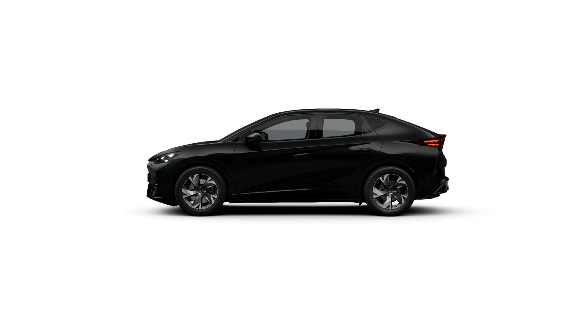 CUPRA Tavascan, Auto's, Automaat, Achterwielaandrijving, Euro 6, 190 pk