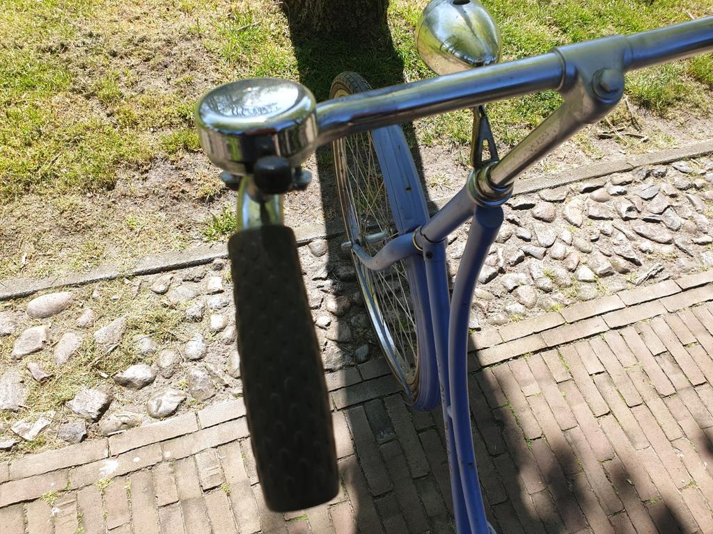 Batavus Old Dutch 28 inch D56 100%, Ophalen, Terugtraprem, 56 cm of meer, Zo goed als nieuw
