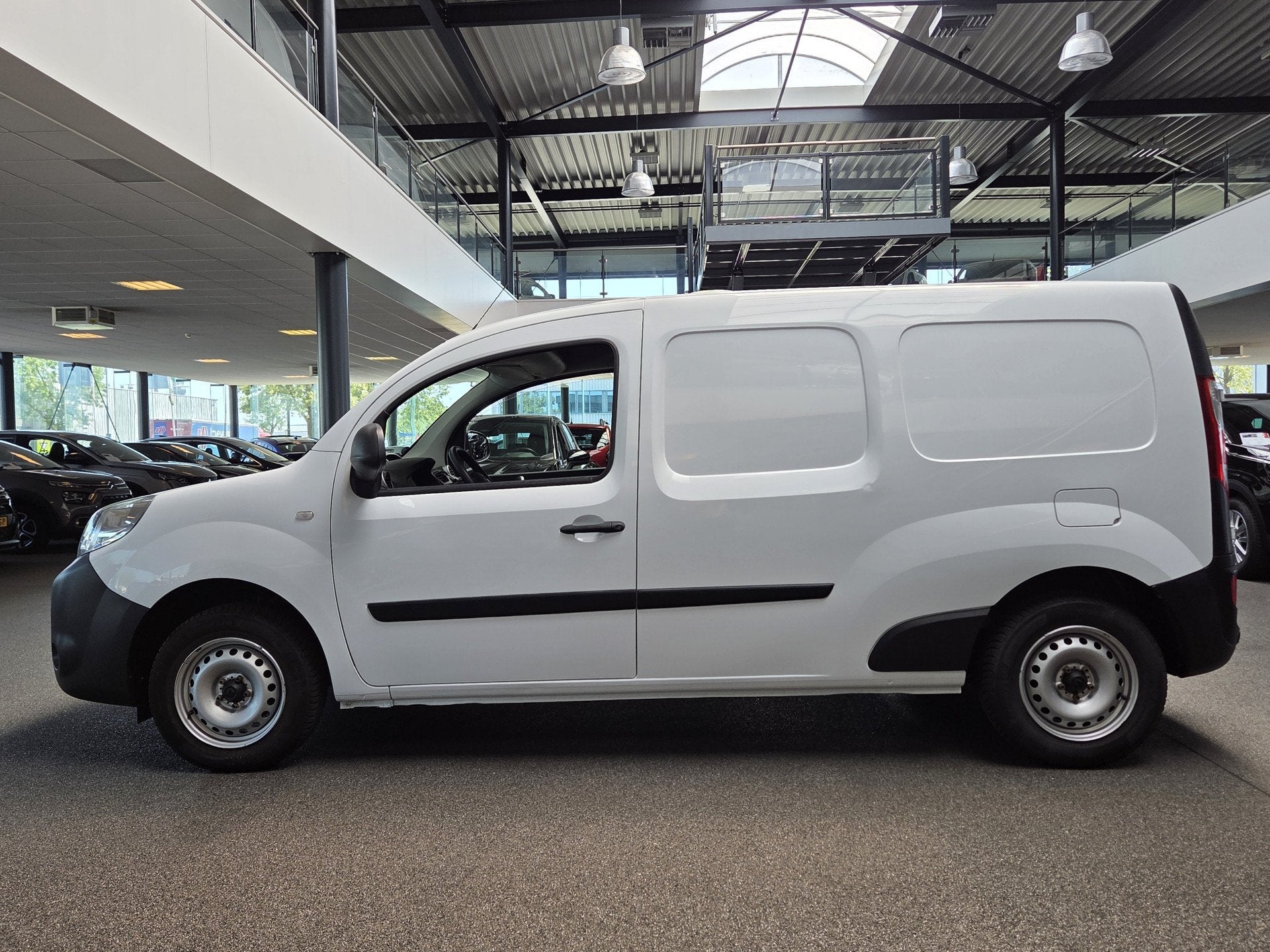 Renault Kangoo 1.5 Blue dCi 95 Comfort Maxi, Trekhaak, Airco, Gebruikt, Euro 6, 4 cilinders, Renault