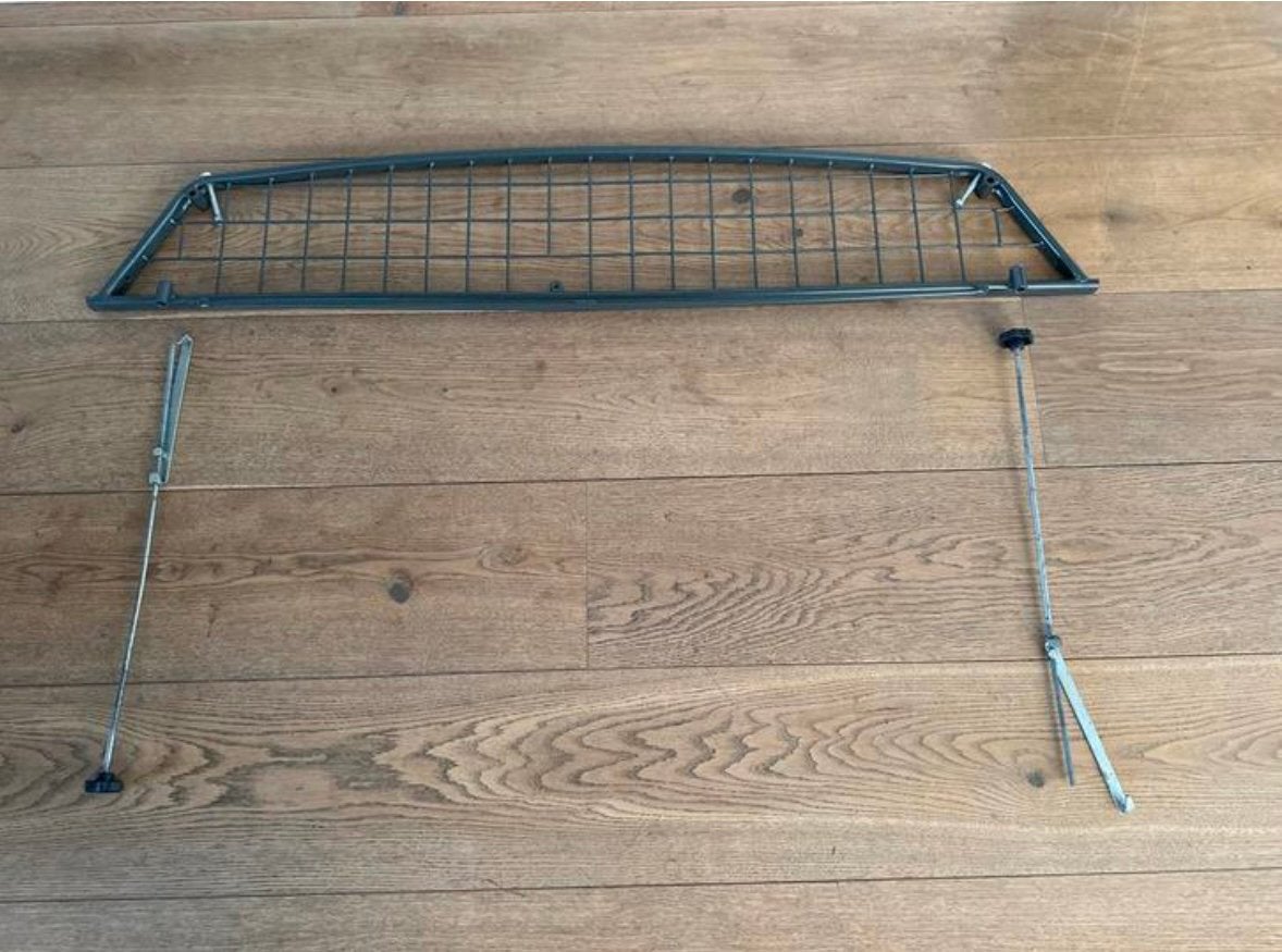 Hondenrek / scheidingsrek voor een Audi Q5, Ophalen, Gebruikt
