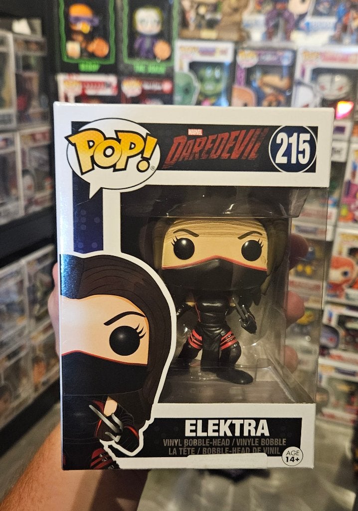Funko Elektra, Verzenden, Zo goed als nieuw