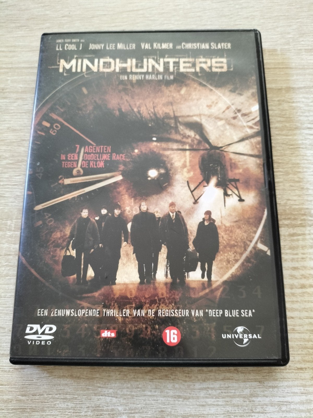 Mindhunters, Ophalen of Verzenden