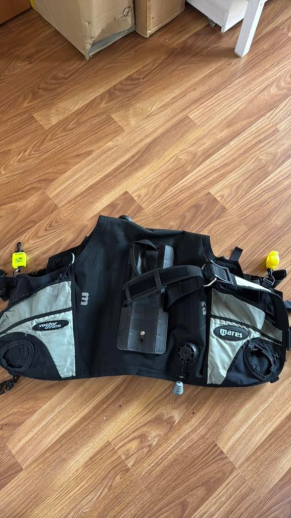 Mares jacket Maat M, Ophalen, Zo goed als nieuw