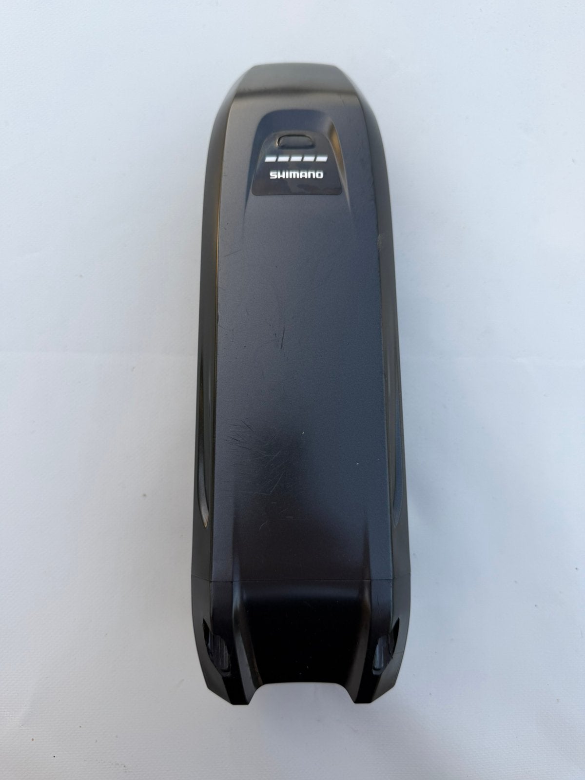 Shimano STEPS BT-E8014 418Wh accu – defecte BMS, cellen goed, Ophalen of Verzenden, Gebruikt