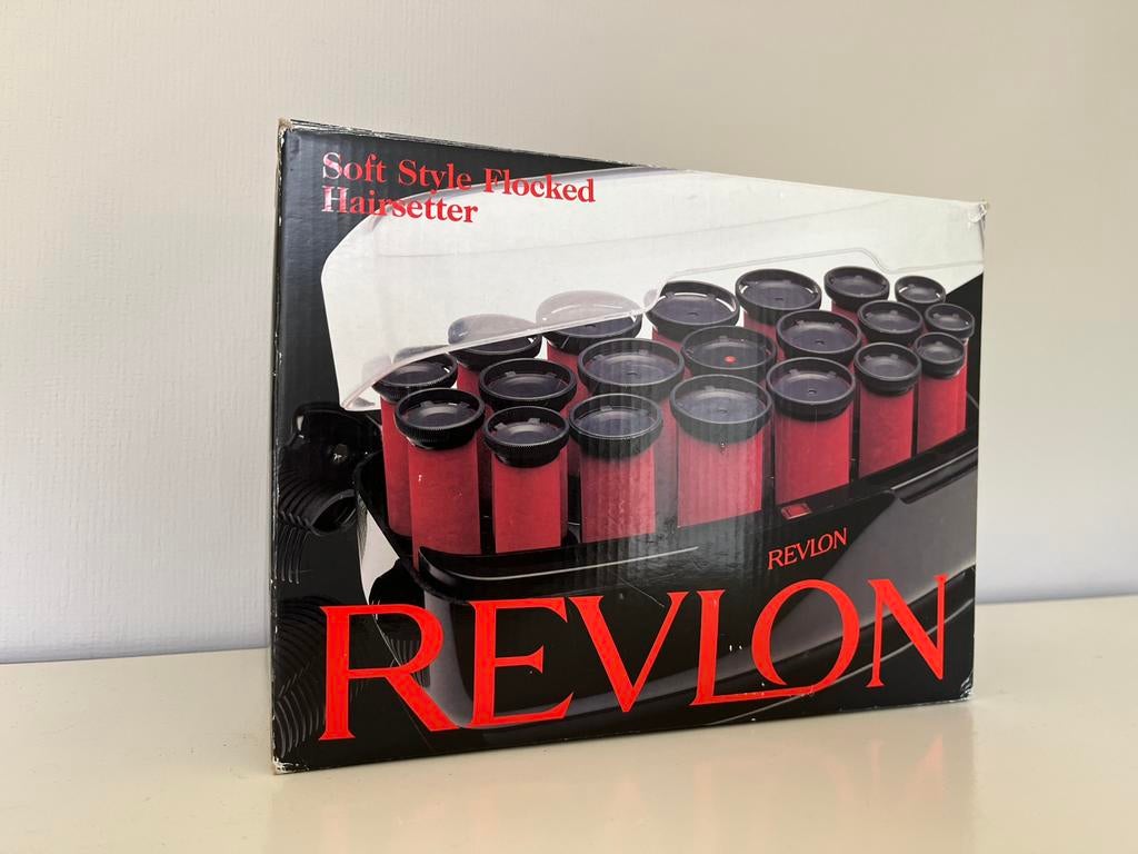 Hairsetter Revlon, Ophalen of Verzenden, Zo goed als nieuw
