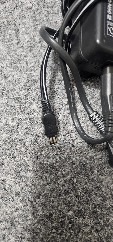 Originele Stroom kabel Sony AC-L10B/ACL10B/ACL10A, Hi 8, Ophalen of Verzenden