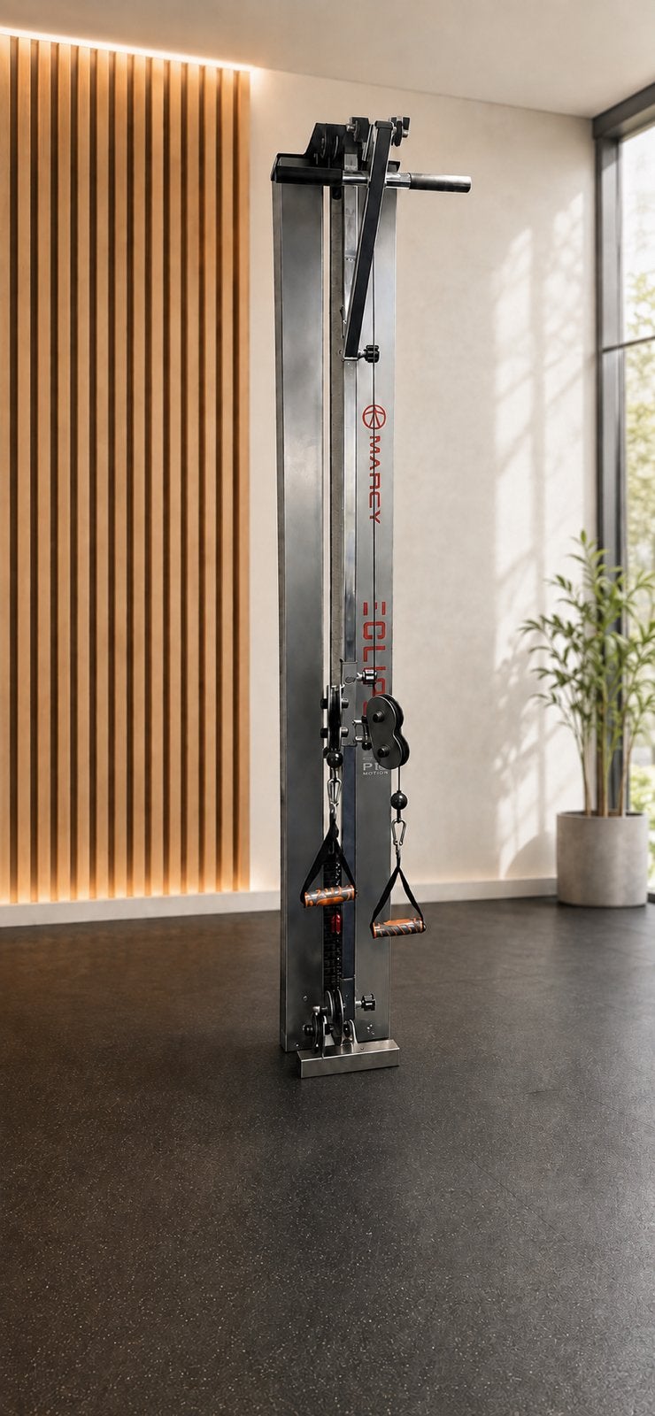 Pully Marcy Eclipse PU3000 - Zo goed als nieuw, Ophalen, Zo goed als nieuw, Armen, Overige typen