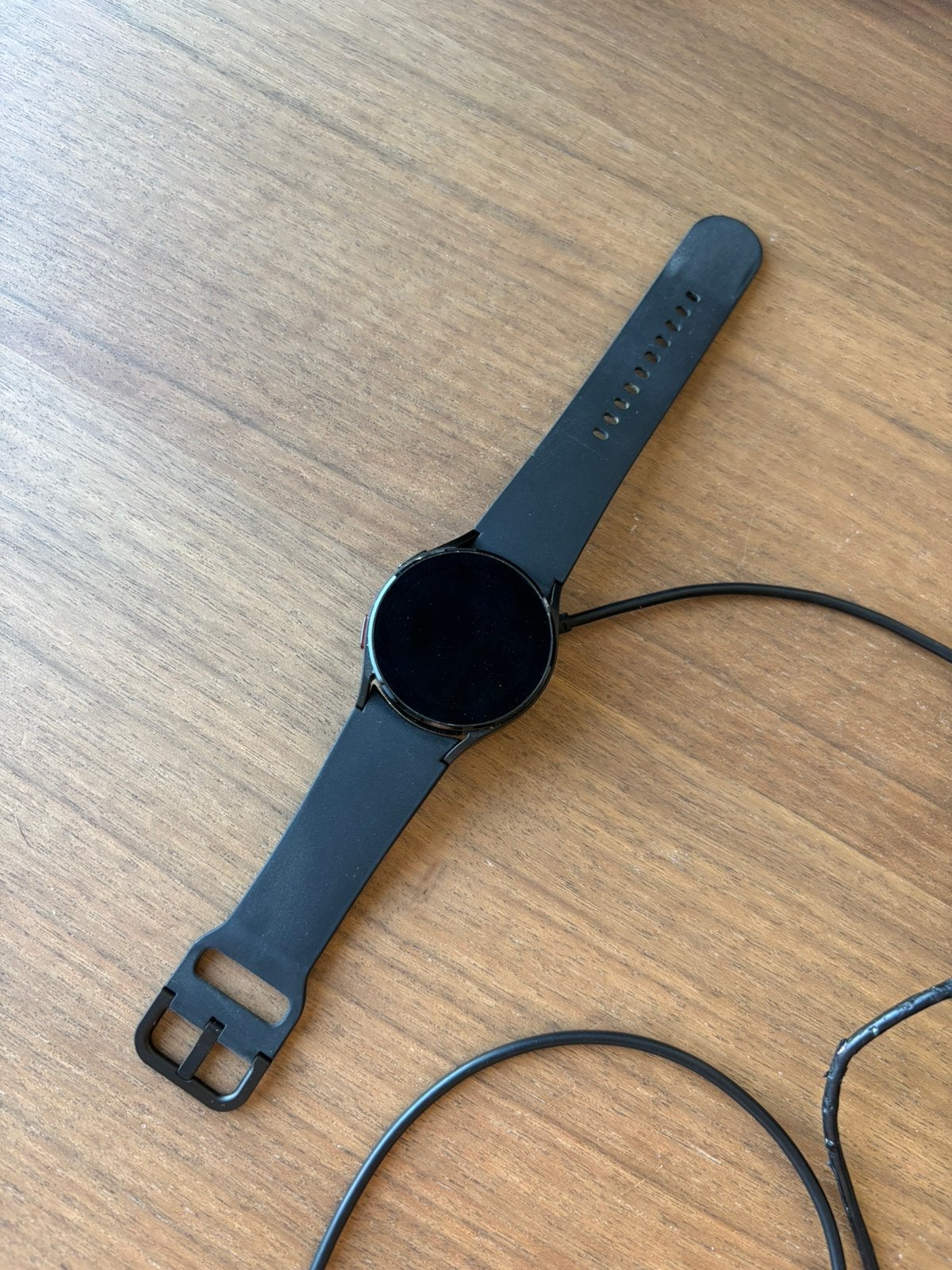 Samsung Galaxy Watch 40mm, Ophalen, Gebruikt, Zwart, Android