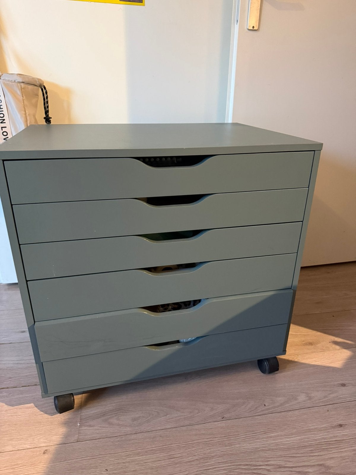 Ladenblok Alex (ikea), Ophalen, Overige materialen, 5 laden of meer, 50 tot 100 cm