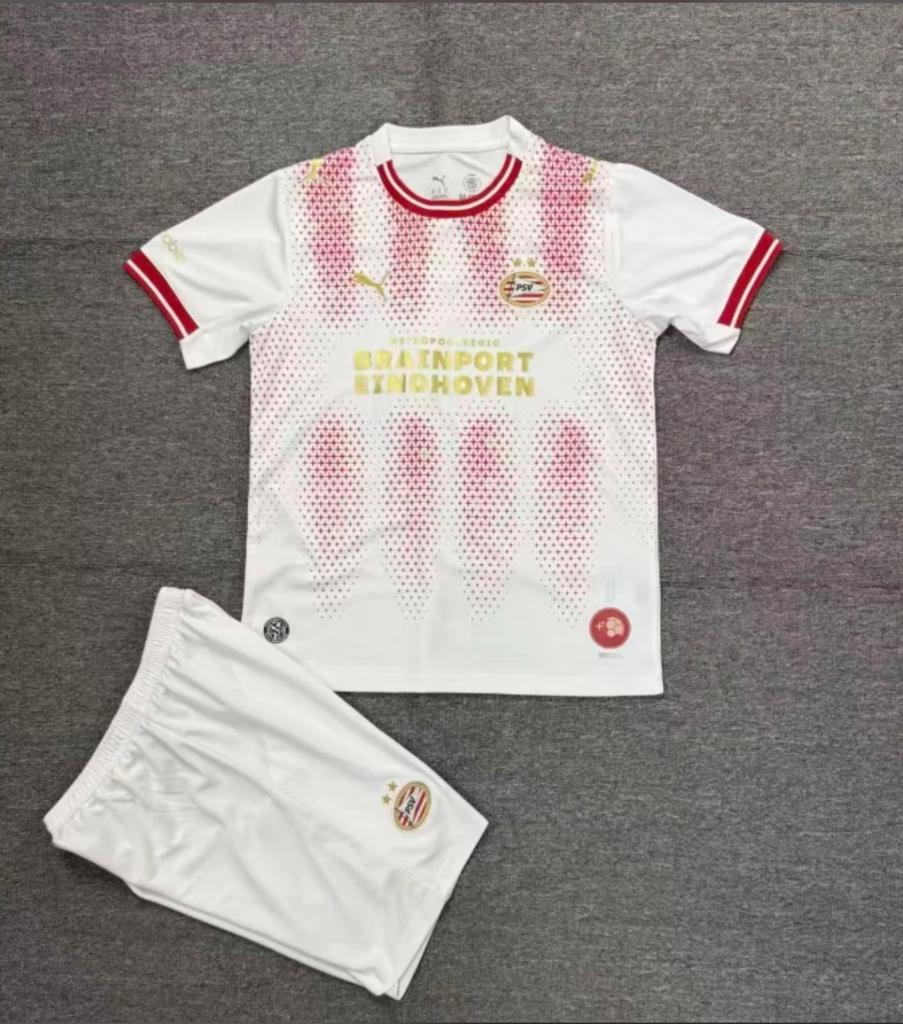 Nieuwste psv Efteling tenue, Maat XS of kleiner, Ophalen of Verzenden, Zo goed als nieuw, Shirt