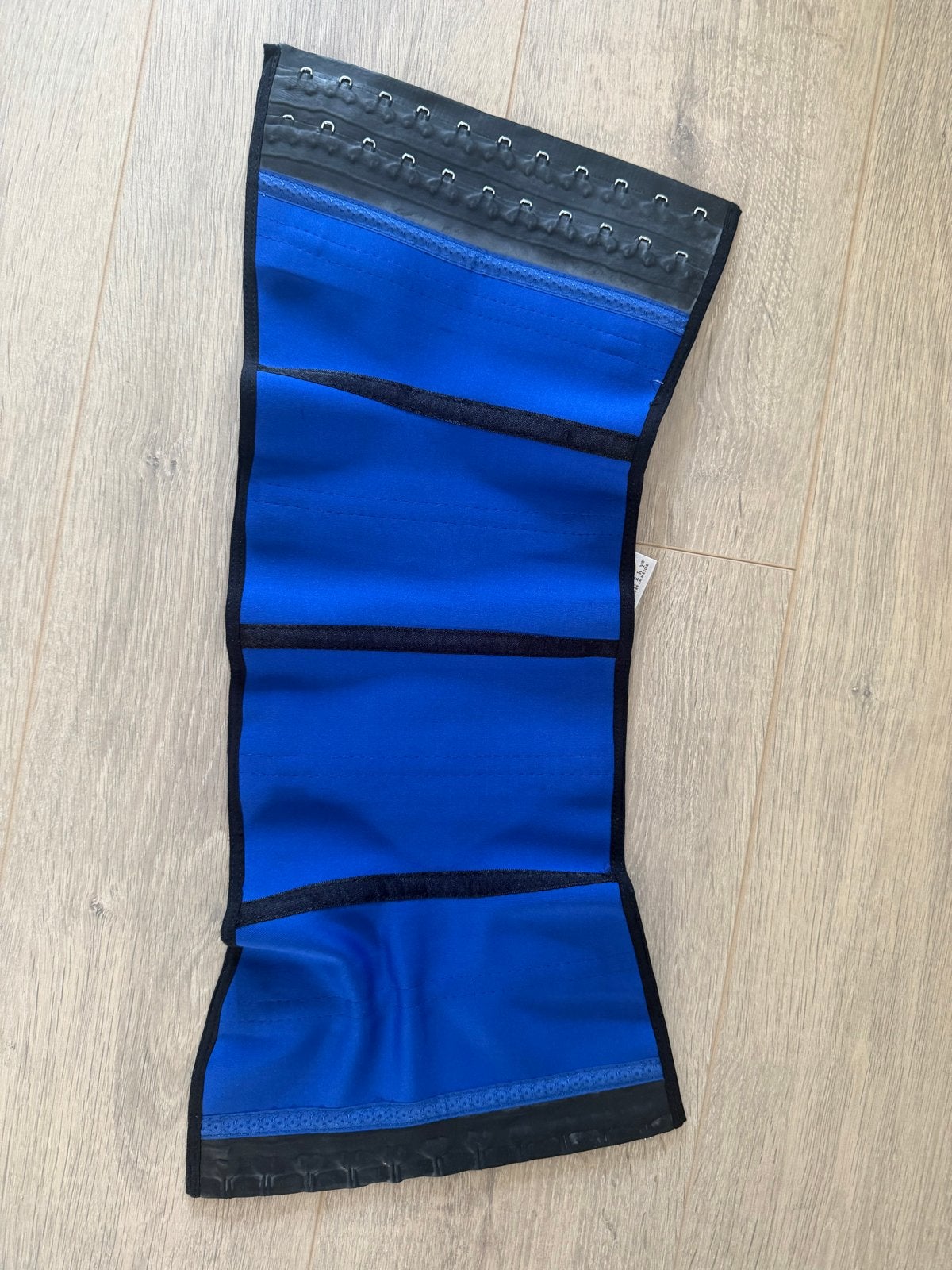 Ann Chery Blauwe waist trainer - Maat 30, Ophalen of Verzenden, Blauw, Body of Korset