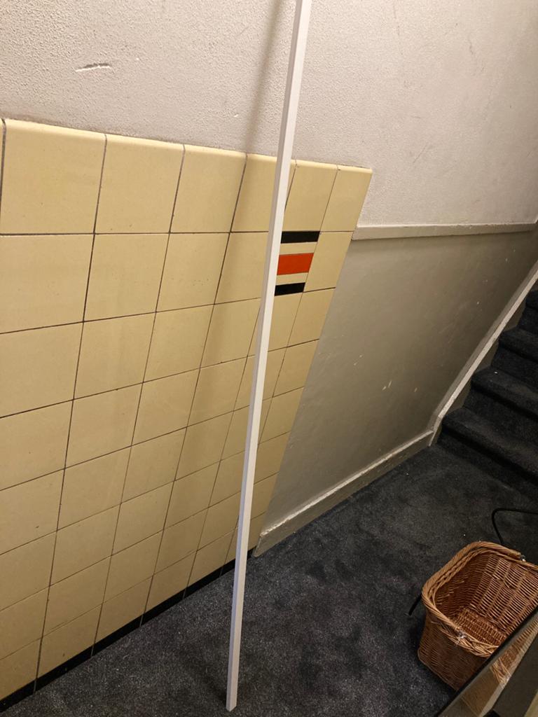 Kabelgoot, Ophalen, Nieuw, Mdf, Plinten