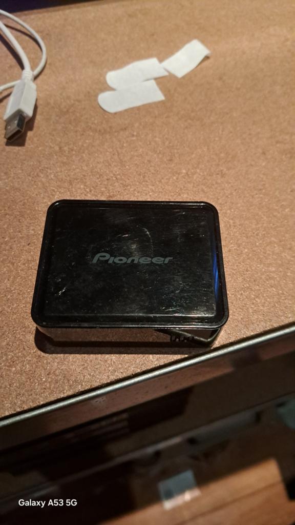 Pioneer wireless lan converter, Audio, Tv en Foto, Mediaspelers, Ophalen of Verzenden