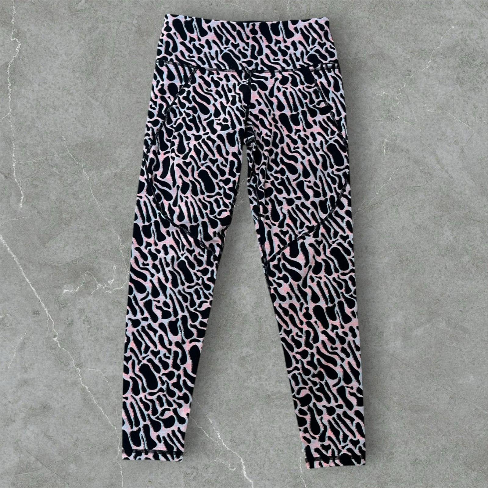 Sweaty Betty The Power Legging - XS, Meerkleurig, Ophalen of Verzenden, Maat 34 (XS) of kleiner, Fitness of Aerobics