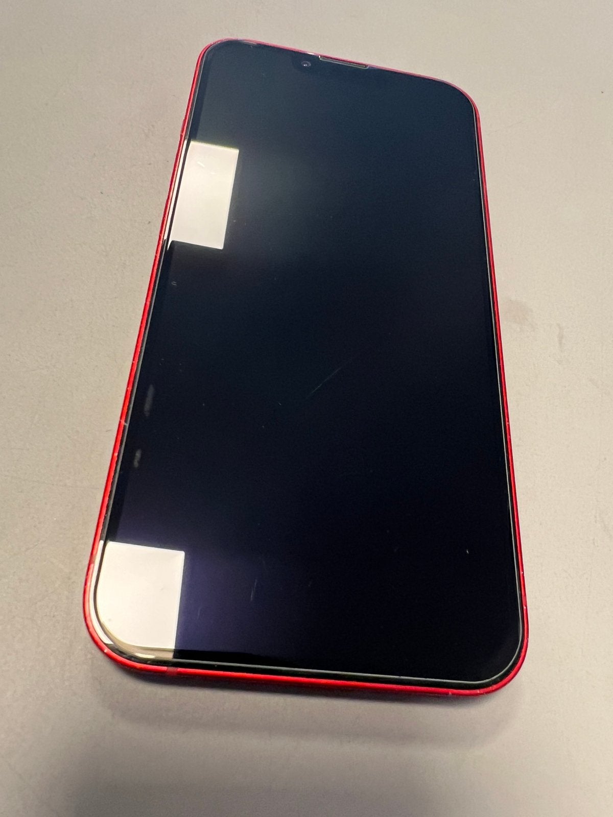 Iphone 13 red 128GB batt83% SUPERAANBIEDINGSPRIJS, Gebruikt, Ophalen of Verzenden, Nvt, Nvt