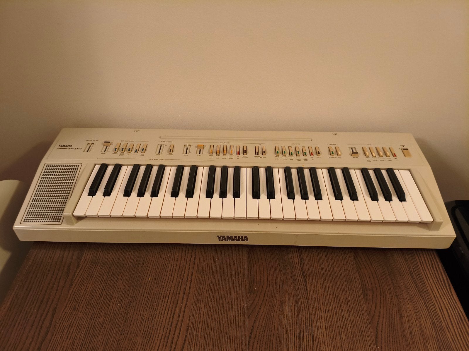 Yamaha Portatone PSR-70 Keyboard - Vintage Synthesizer, Ophalen, Gebruikt, 49 toetsen, Yamaha