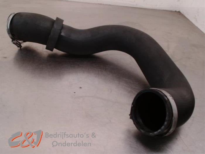Intercooler Slang van een Volkswagen Transporter, Gebruikt, -, Volkswagen, -