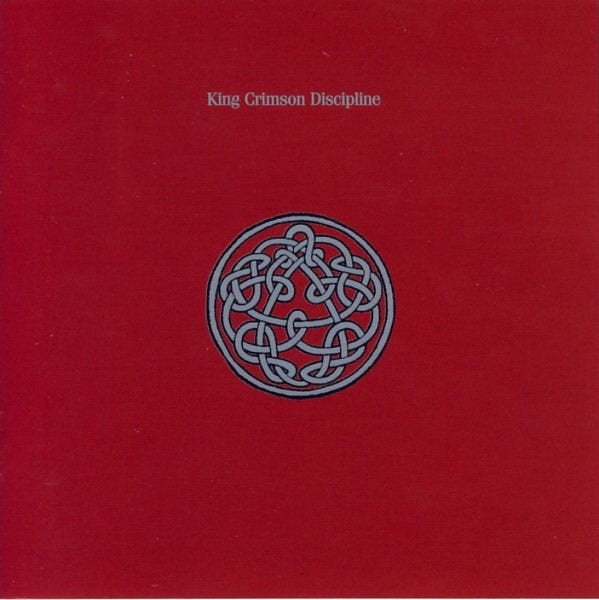 King Crimson – Discipline, Ophalen of Verzenden, Zo goed als nieuw, Poprock