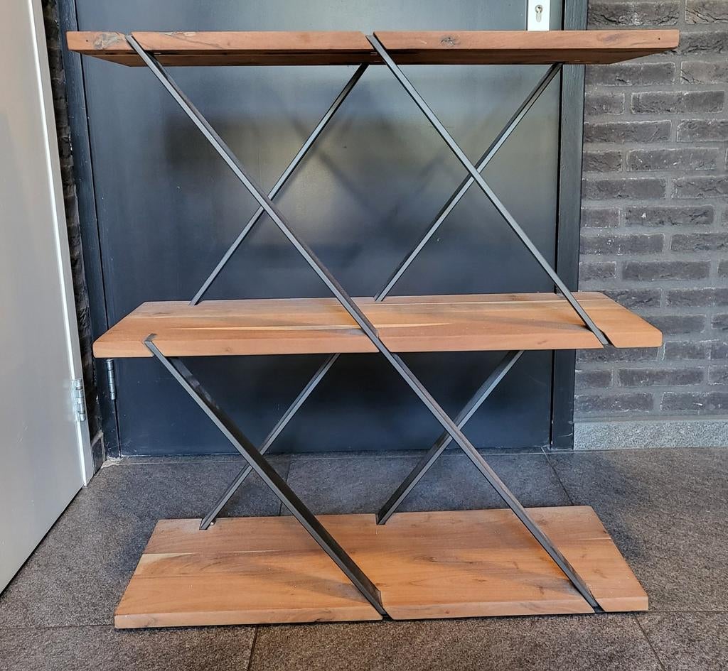 Open kast, roomdivider , Henders en  Hazel, Ophalen